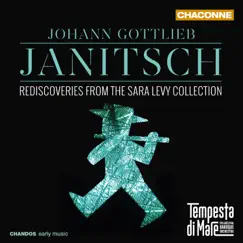 Janitsch: Sonatas & Ouverture Grosso by Tempesta di Mare & Emlyn Ngai album reviews, ratings, credits