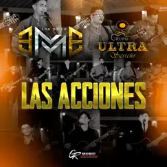 Las Acciones (En Vivo) - Single by Ultra Sierreno & Los de la M album reviews, ratings, credits