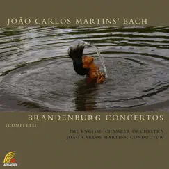 Brandenburg Concerto # 3 In G Major - Adagio Song Lyrics