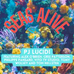 Seas Alive (feat. Philippe Pansard, Alex O'Brien, Cree Patterson, Vito TV Studio, Tom Hellsten & Tony Wolsey) Song Lyrics