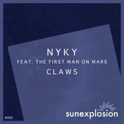 Claws - Single by NYKY, Cary Crank & the first man on mars album reviews, ratings, credits