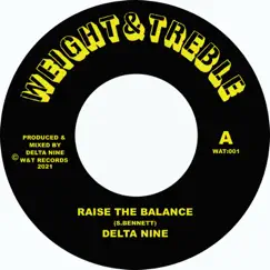 Raise the Balance - Single by Delta Nine album reviews, ratings, credits