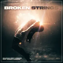 Broken Strings (feat. Jessica Hammond) Song Lyrics