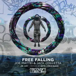 Free Falling (Steve Bleas Remix) Song Lyrics