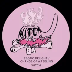 Erotic Delight / Change of a Feeling - Single by WITCH album reviews, ratings, credits