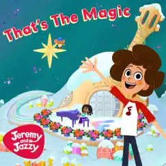 That's The Magic - Single by Jeremy and Jazzy album reviews, ratings, credits