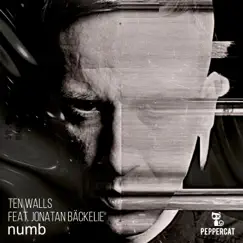 Numb - Single by Ten Walls & Jonatan Bäckelie album reviews, ratings, credits