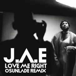 Love Me Right (Yoruba Soul Mix) Song Lyrics