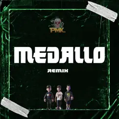 Medallo (Remix) - Single by Dj Pirata, El Kaio & Nico Manriquez album reviews, ratings, credits