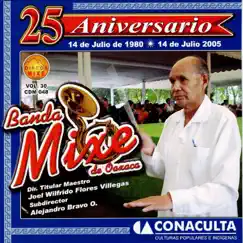 25 Aniversario by Banda Mixe de Oaxaca album reviews, ratings, credits