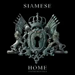 Home (Instrumentals) by Siamese album reviews, ratings, credits