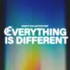 Everything Is Different (feat. Joy Werner) [Radio Edit] - Single album lyrics, reviews, download