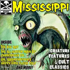 Creature Features & Cult Classics by Mississippi Bones album reviews, ratings, credits