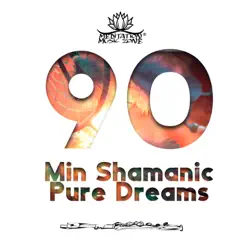 90 Min Shamanic Pure Dreams: Native Drums for Ritual Dance, Native American Classical Flute Sacred Chants, Indian Meditation, Spiritual Healing by Meditation Music Zone album reviews, ratings, credits