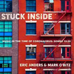Stuck Inside by Eric Anders & Mark O'Bitz album reviews, ratings, credits