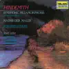 Hindemith: Symphonic Metamorphosis, Mathis der Maler Symphony & Nobilissima visione Suite album lyrics, reviews, download