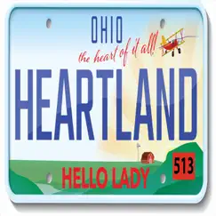 Heartland - Single by Hello Lady album reviews, ratings, credits