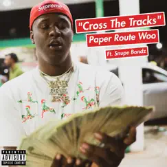 Cross The Tracks - Single by PaperRoute Woo & Snupe Bandz album reviews, ratings, credits