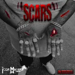 Live With Scars - Single by ICON MAGANO album reviews, ratings, credits