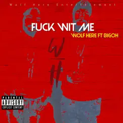 F**K WIT ME (feat. AcBigOh) - Single by Wolf Here album reviews, ratings, credits