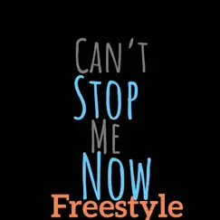 Can't Stop Me Now (Freestyle) (feat. Gordon Mcgill) Song Lyrics