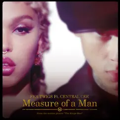 Measure Of A Man (Cinematic) Song Lyrics