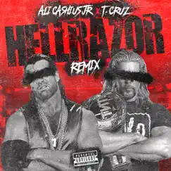 Hell Razor (feat. T Cruz) [Remix] - Single by Ali Cashius Jr album reviews, ratings, credits