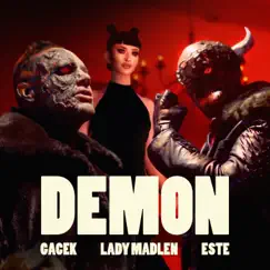 Demon - Single by GACEK, Este & Lady Madlen album reviews, ratings, credits