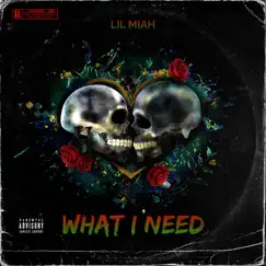 What I Need - Single by Lil Miah album reviews, ratings, credits
