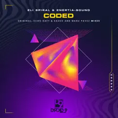Coded - Single by Eli Spiral & Enertia-sound album reviews, ratings, credits