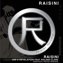 Joe's Revelation (Mindtech, Sintek Remixes) [feat. Roland Clark] - Single by Raisini album reviews, ratings, credits