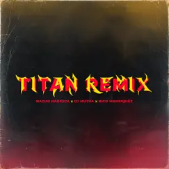TITAN (Remix) Song Lyrics