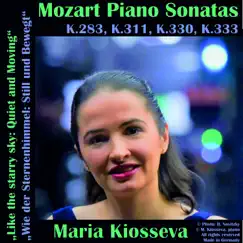 Piano Sonata No. 10 In C Major, K. 330: II. Andante Cantabile Song Lyrics