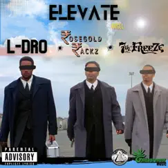 Elevate - Single (feat. Angel) - Single by ROSE GOLD RACKZ, L-Dro & 7th Floor Freeze album reviews, ratings, credits