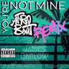You're Not Mine (feat. James Barlow & Mickz) [Afrobeat Remix] - Single album lyrics, reviews, download