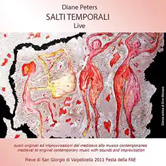 Salti Temporali (Live) by Diane Peters album reviews, ratings, credits