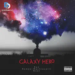 Galaxy Hero Song Lyrics