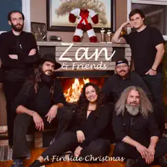 Zan & Friends: A Fireside Christmas - Single by Zan Dominick album reviews, ratings, credits