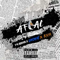 Aflac (feat. Unchieface & Rich) - Single by Yk bear album reviews, ratings, credits