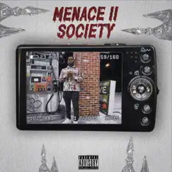 Menace II Society - Single by YSK LEEK album reviews, ratings, credits