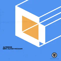 Alterior - Single by BRKT & Oliver Wickham album reviews, ratings, credits