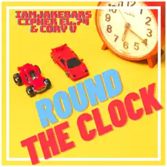 Round the Clock (feat. Cipher EL.74 & Cory V) - Single by Iamjakebars album reviews, ratings, credits