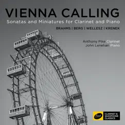 Vienna Calling by Anthony Pike & John Lenehan album reviews, ratings, credits