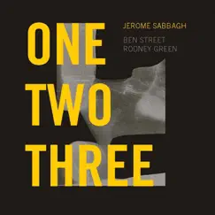 One Two Three by Jerome Sabbagh album reviews, ratings, credits