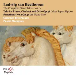 Symphony No. 2 in D Major, Op. 36 (Arr. for Piano trio by Ludwig van Beethoven): III. Scherzo. Allegro - Trio Song Lyrics