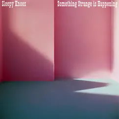 Something Strange Is Happening - Single by Sleepy Knees album reviews, ratings, credits