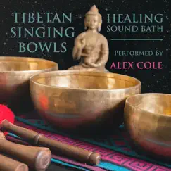 Om Chanting Singing Bowls (feat. Sound Therapy) Song Lyrics