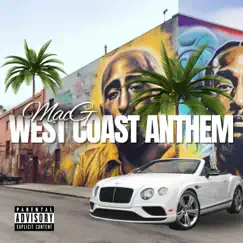 West Coast Anthem - Single by MacG album reviews, ratings, credits
