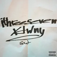 Sad (feat. xdwny) - Single by Ithreeseven album reviews, ratings, credits