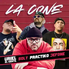 La Cone (feat. Uriel El Gentil) Song Lyrics